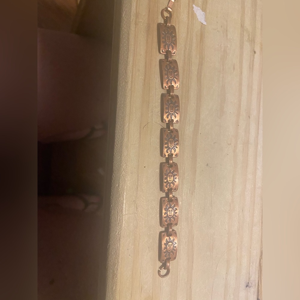 Copper Bracelet